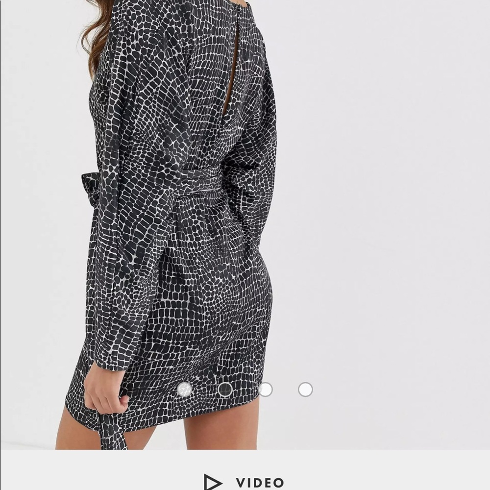 River island dress